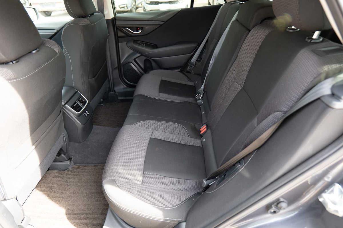 2025 Subaru Outback - Image 24