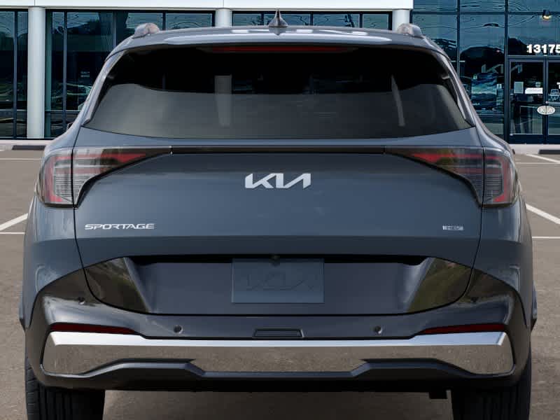 2026 Kia Sportage Hybrid - Image 13