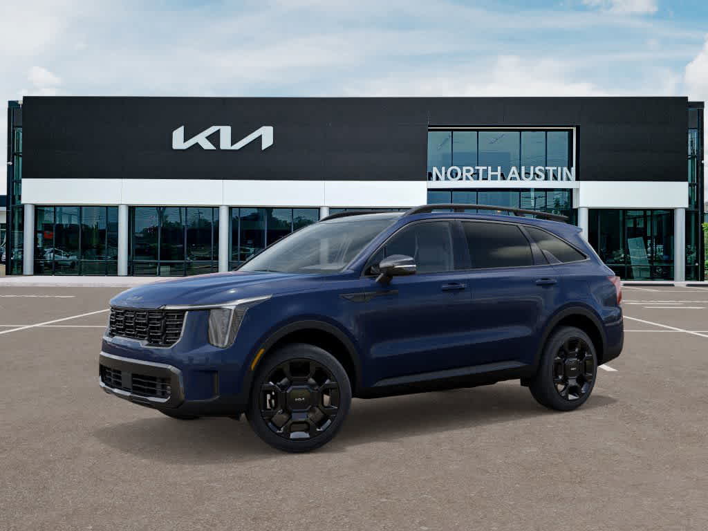 2026 Kia Sorento - Image 3
