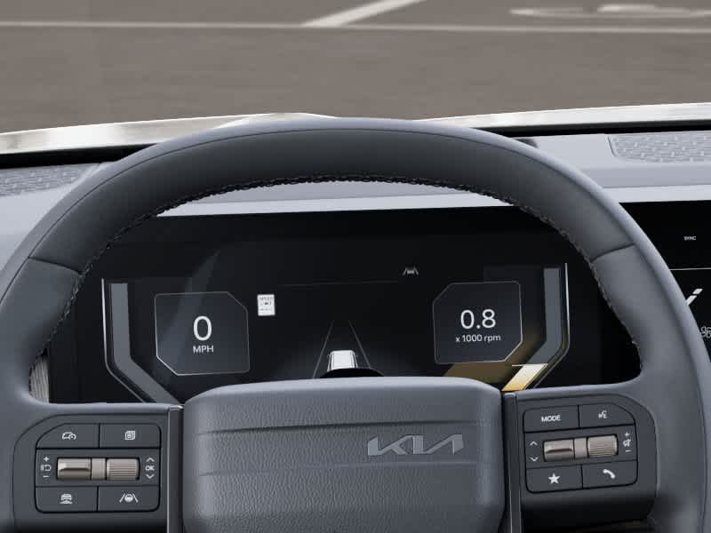 2027 Kia Telluride Hybrid - Image 21