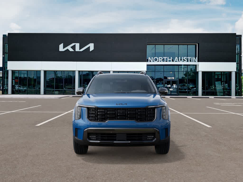 2026 Kia Sorento Hybrid - Image 2