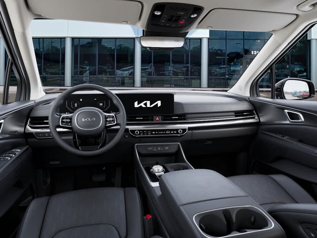 2026 Kia Carnival Hybrid - Image 14