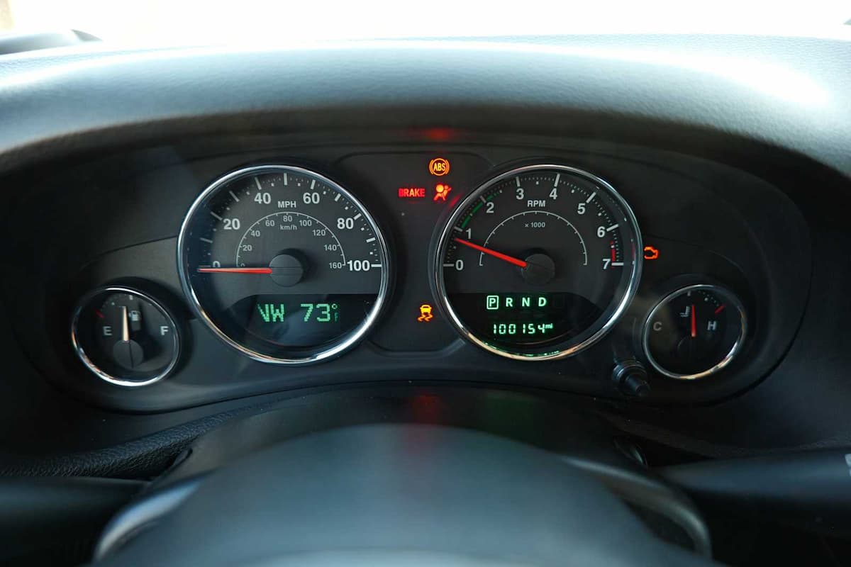 2016 Jeep Wrangler JK Unlimited - Image 15