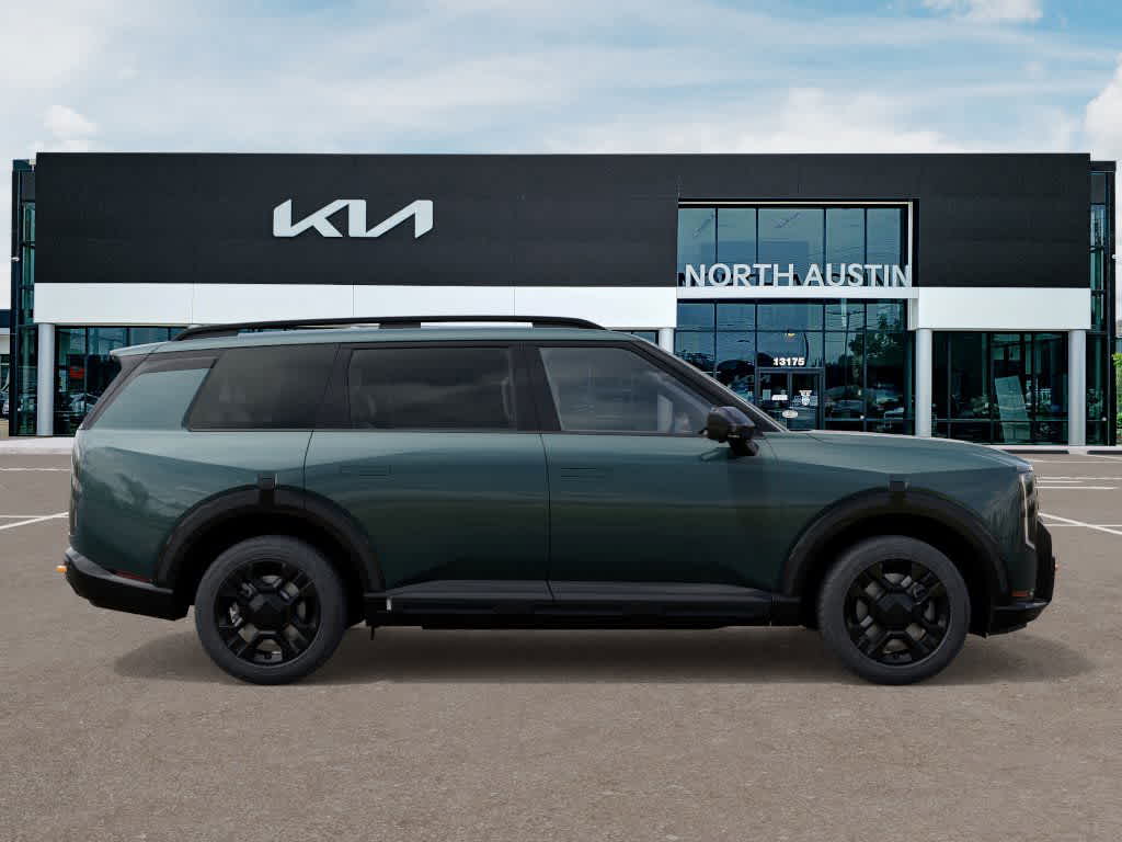 2027 Kia Telluride - Image 7