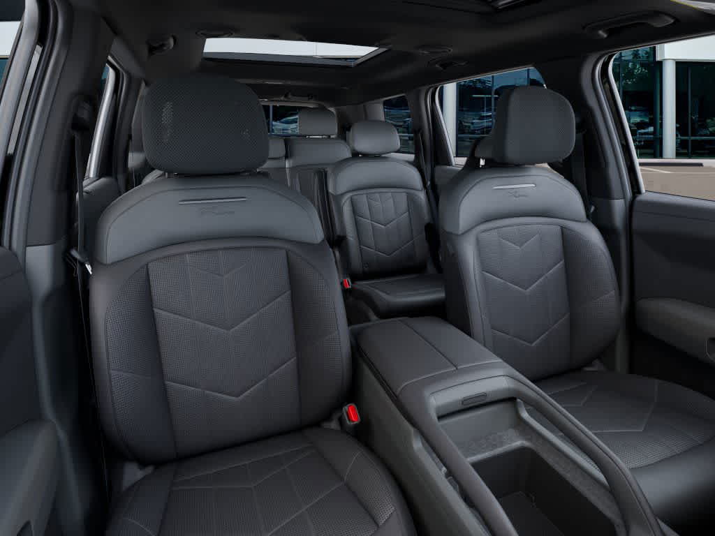 2027 Kia Telluride Hybrid - Image 15