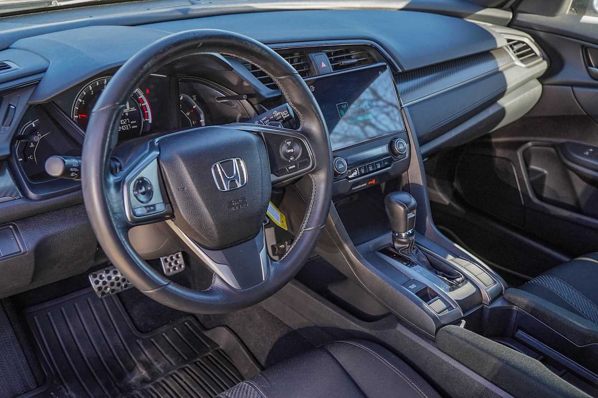 2018 Honda Civic - Image 9