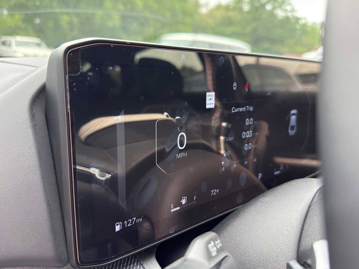 2025 Kia K4 - Image 16