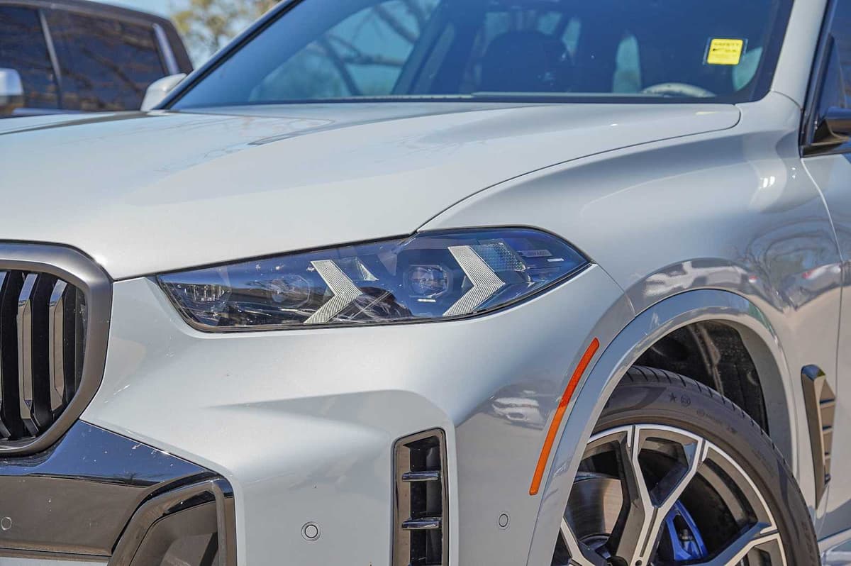 2026 BMW X5 - Image 3
