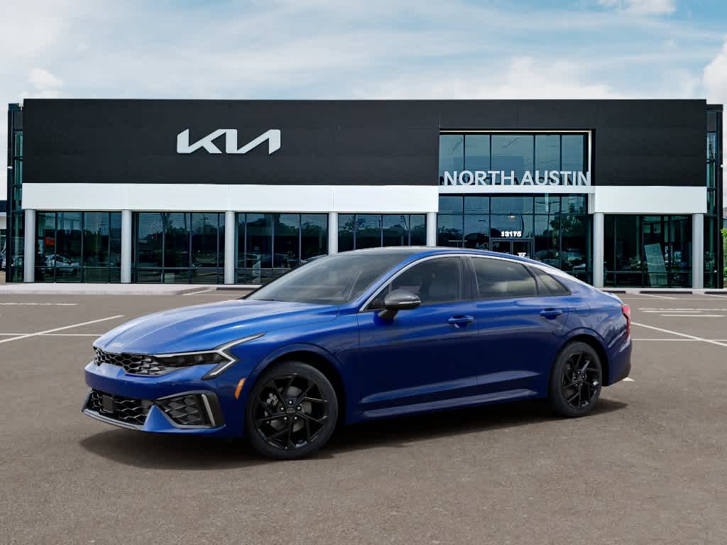 2026 Kia K5 - Image 3