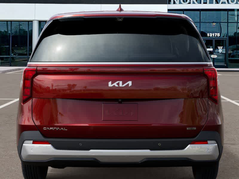 2026 Kia Carnival Hybrid - Image 13