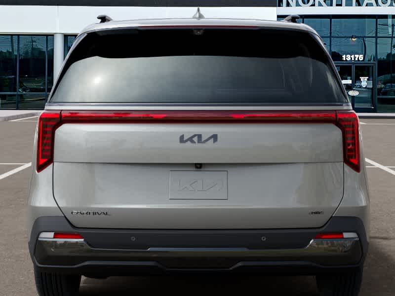 2026 Kia Carnival Hybrid - Image 13