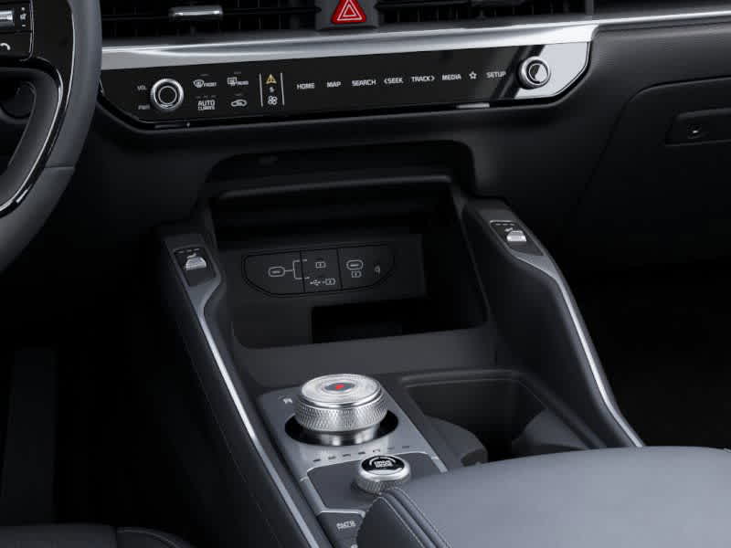 2026 Kia Sorento Hybrid - Image 23