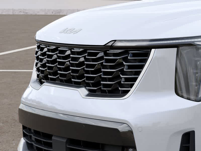2026 Kia Sorento Hybrid - Image 12