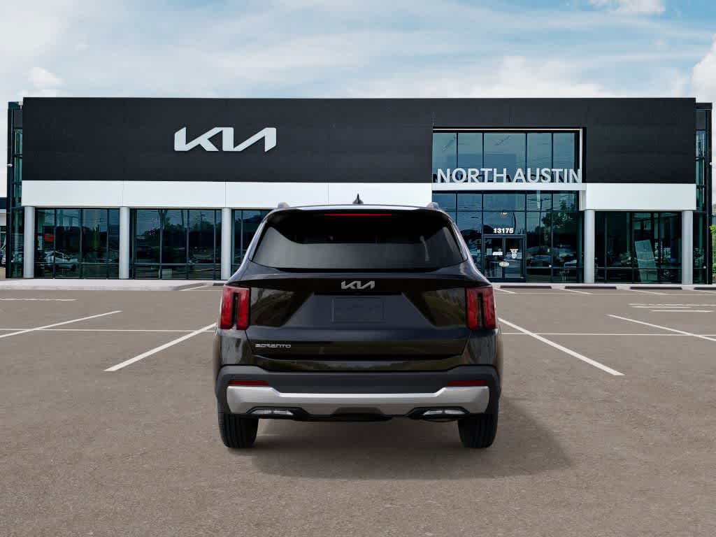 2026 Kia Sorento - Image 5