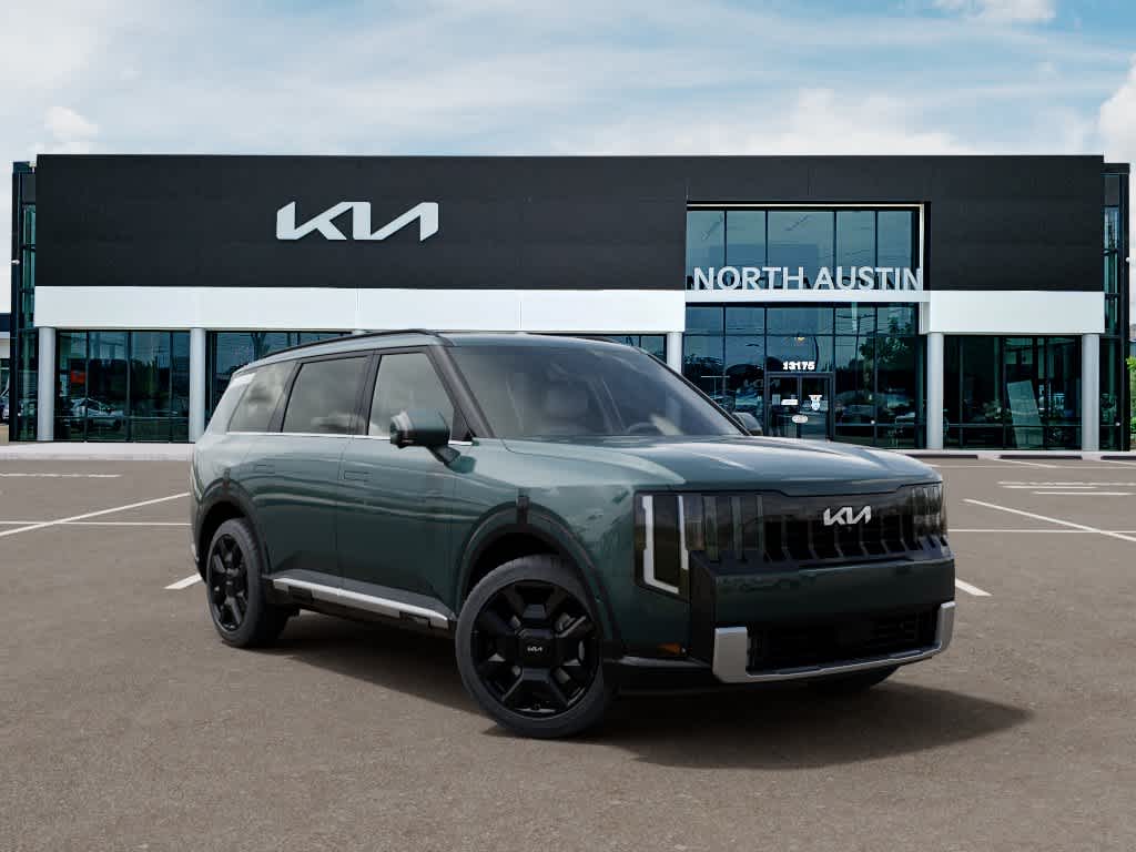 2027 Kia Telluride Hybrid - Image 8