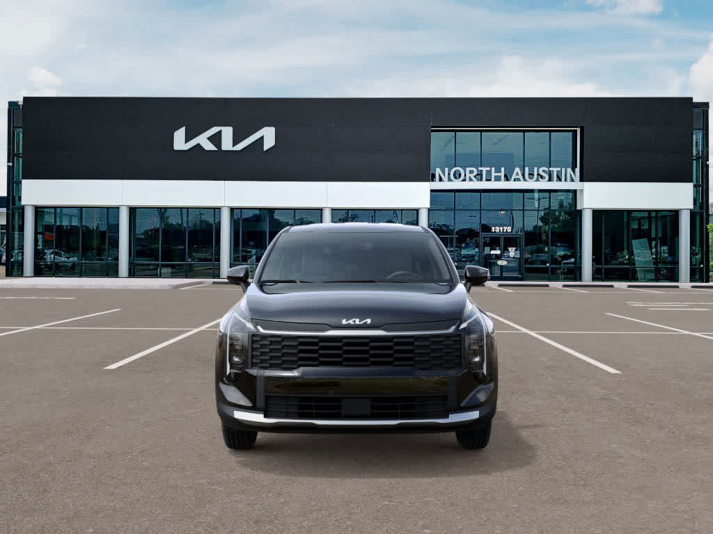 2026 Kia Sportage - Image 2