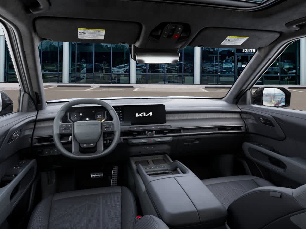 2027 Kia Telluride - Image 14