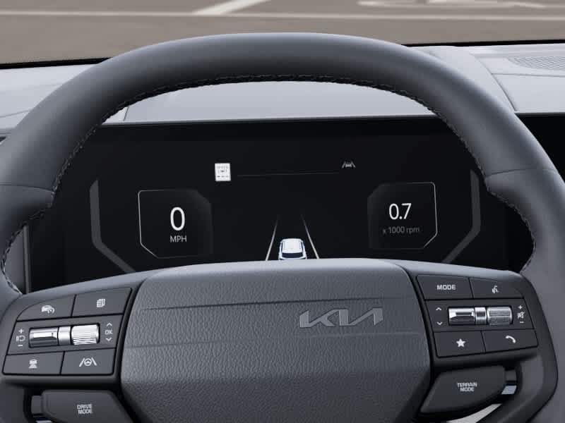 2026 Kia Sportage Hybrid - Image 21