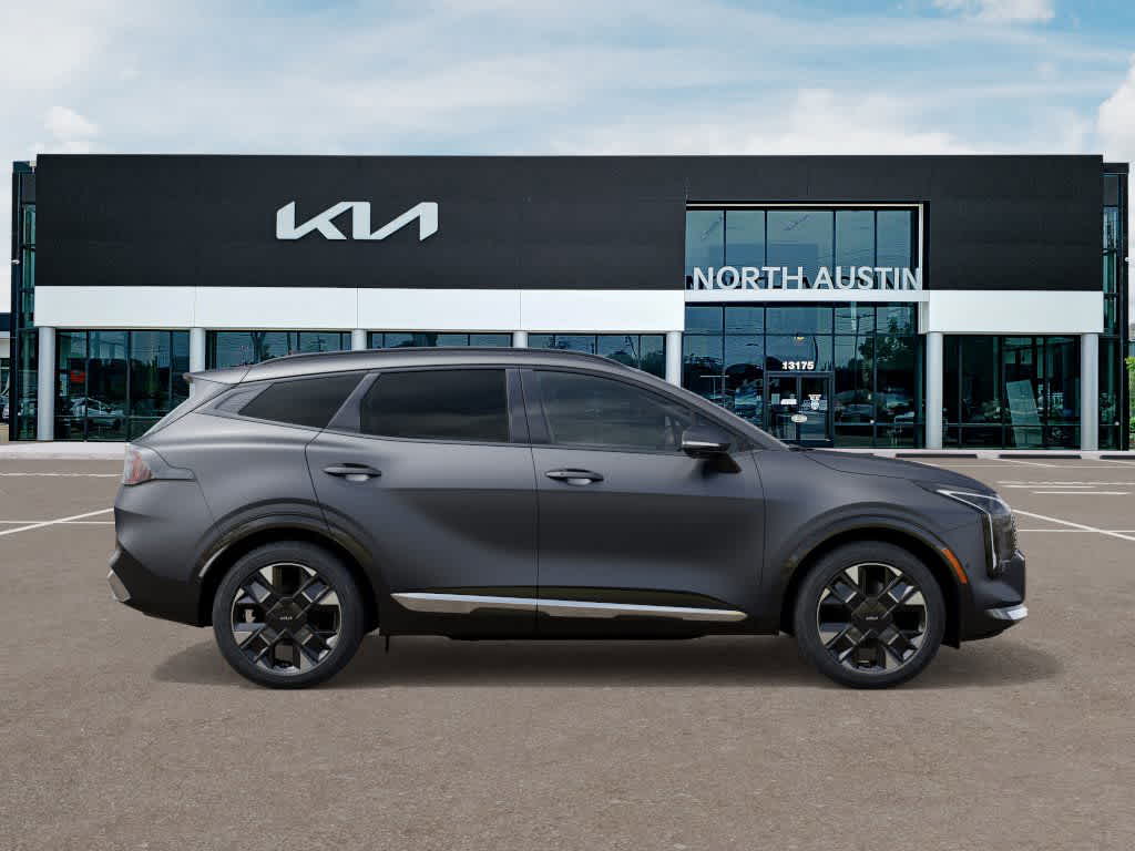 2026 Kia Sportage Hybrid - Image 7