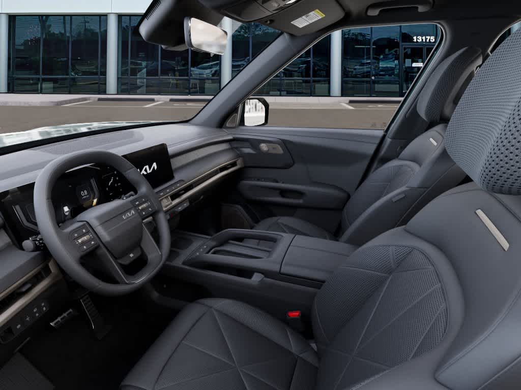 2027 Kia Telluride Hybrid - Image 17