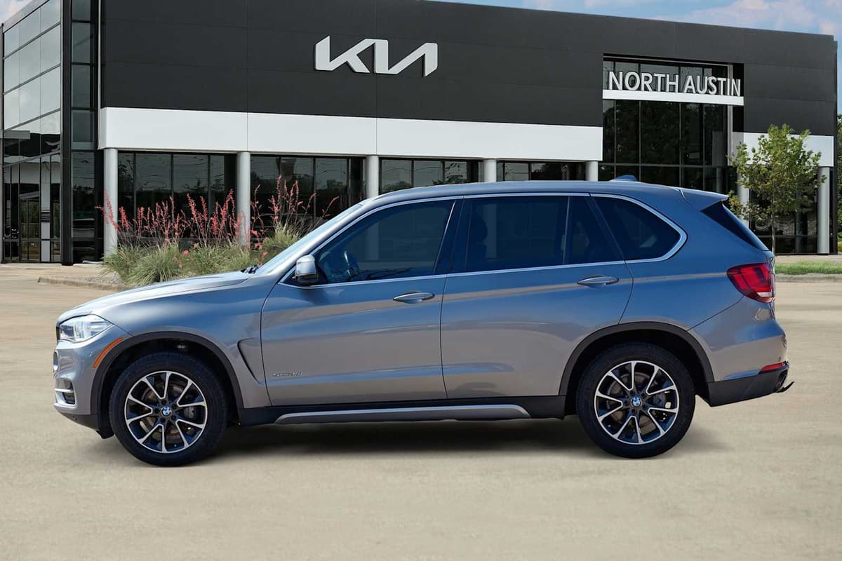 2017 BMW X5 - Image 4
