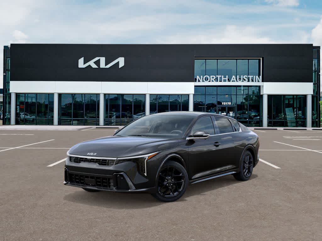 2025 Kia K4 - Image 1