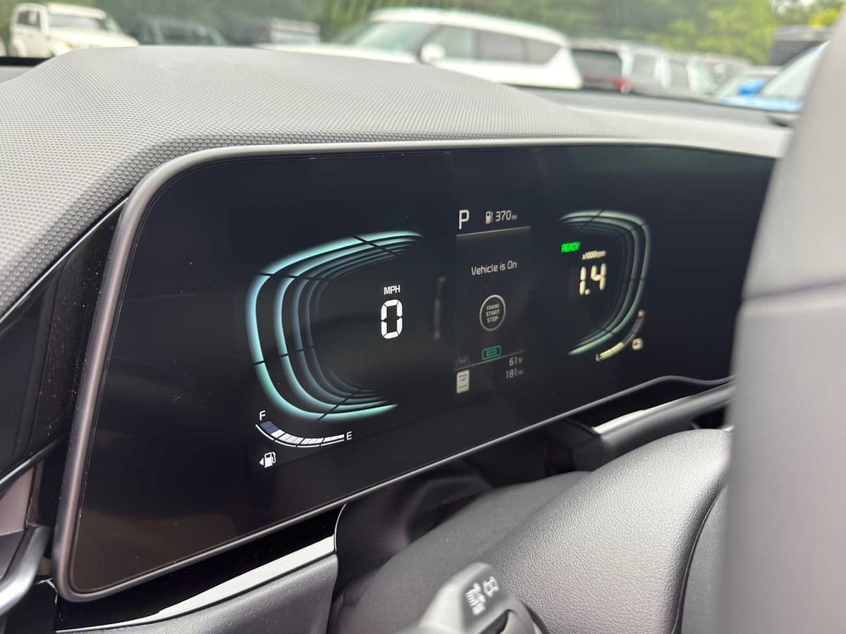 2026 Kia Niro - Image 22