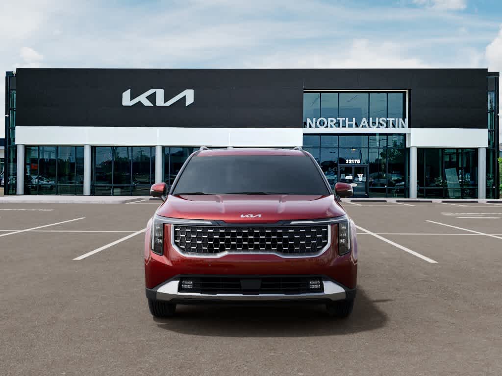 2026 Kia Carnival - Image 2