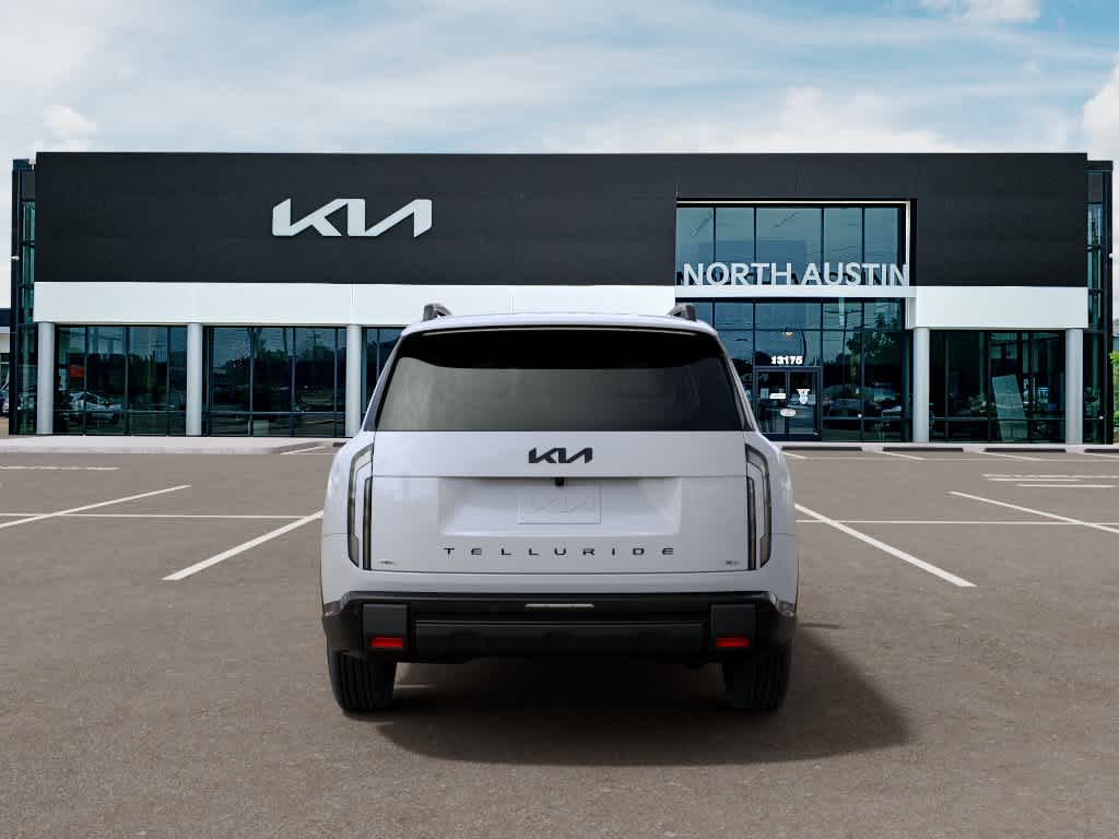 2027 Kia Telluride Hybrid - Image 5