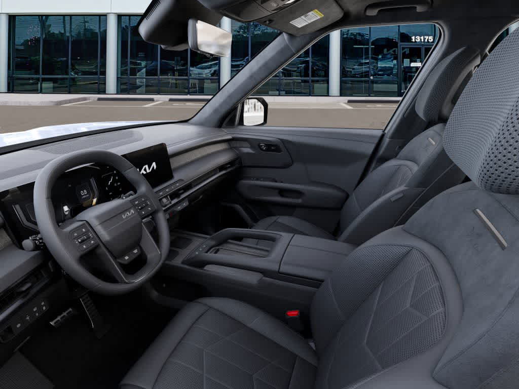 2027 Kia Telluride - Image 17
