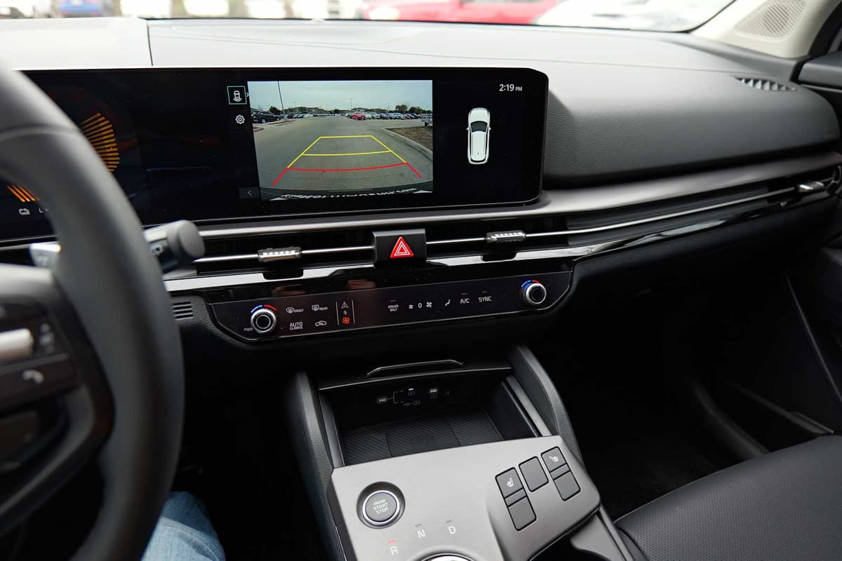 2026 Kia Sportage Hybrid - Image 16