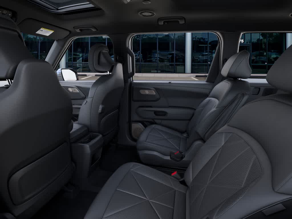 2027 Kia Telluride Hybrid - Image 18