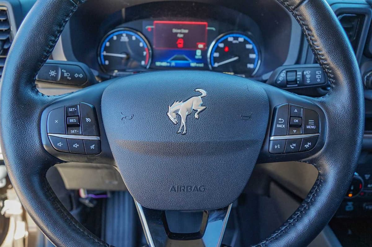 2022 Ford Bronco Sport - Image 13