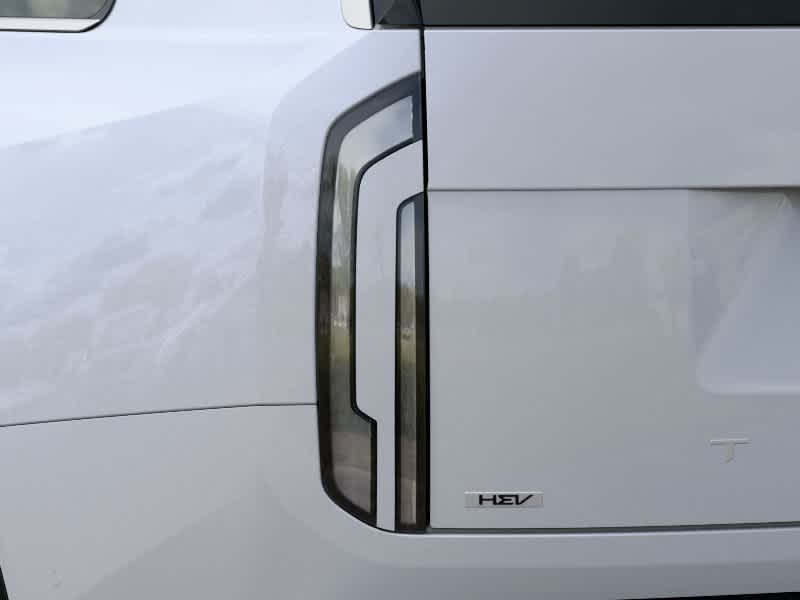 2027 Kia Telluride Hybrid - Image 11