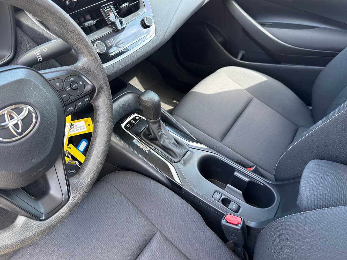 2024 Toyota Corolla Hybrid - Image 13