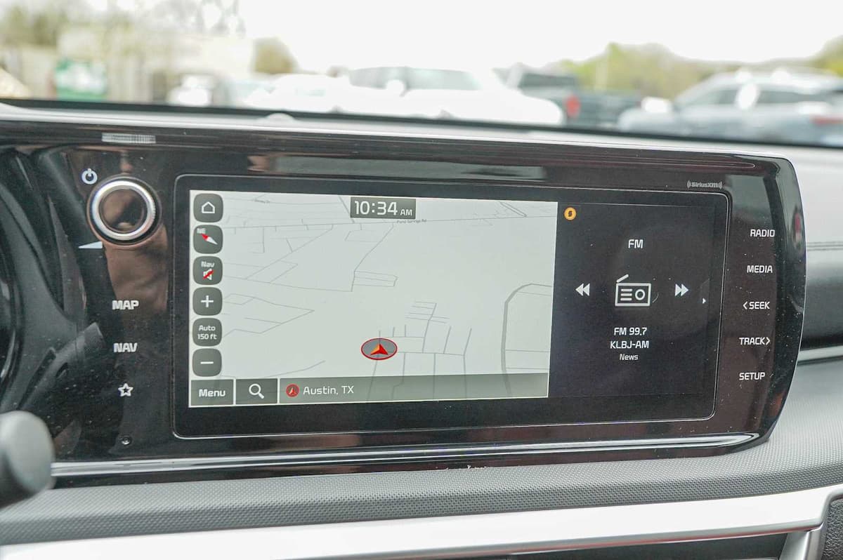 2024 Kia K5 - Image 18