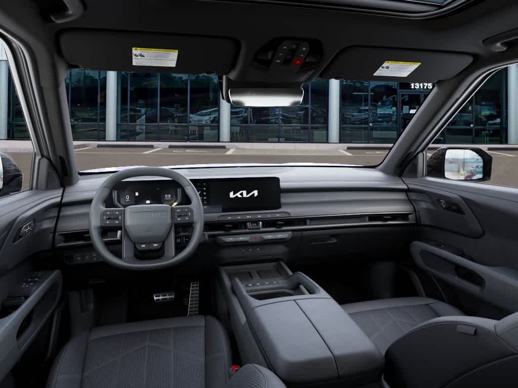 2027 Kia Telluride Hybrid - Image 14