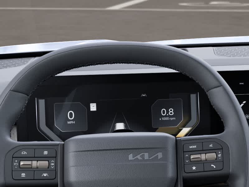 2027 Kia Telluride Hybrid - Image 21