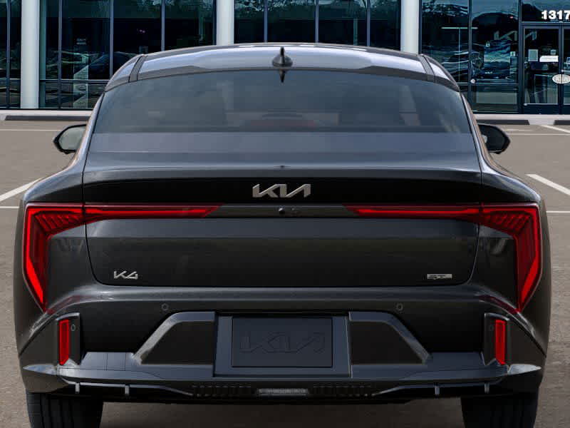 2025 Kia K4 - Image 13