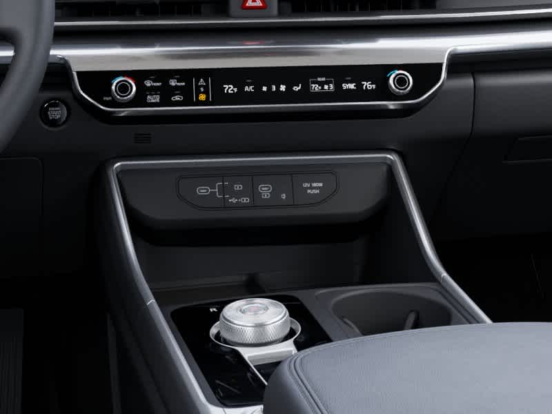 2026 Kia Carnival Hybrid - Image 23