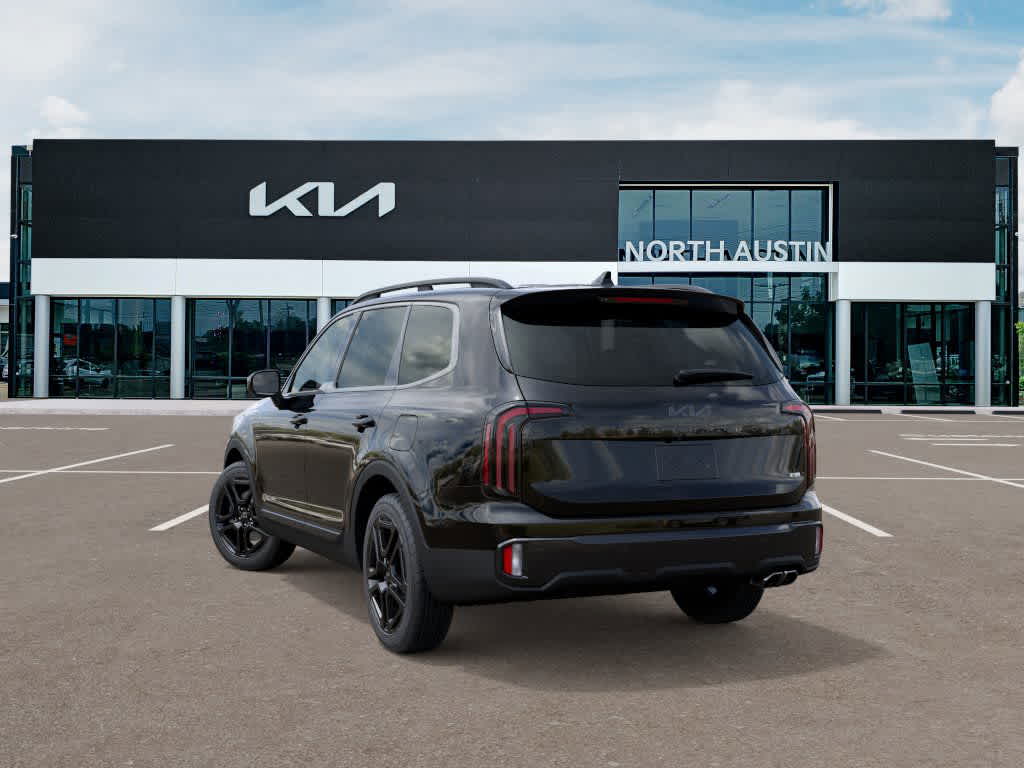 2025 Kia Telluride - Image 4