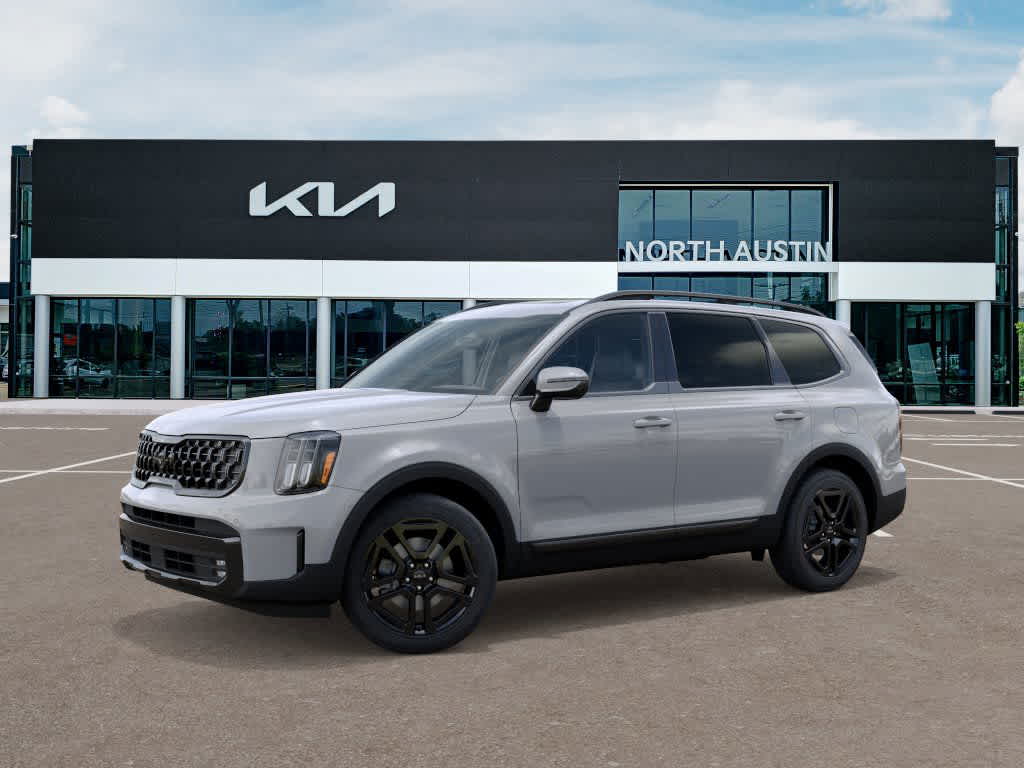2025 Kia Telluride - Image 3