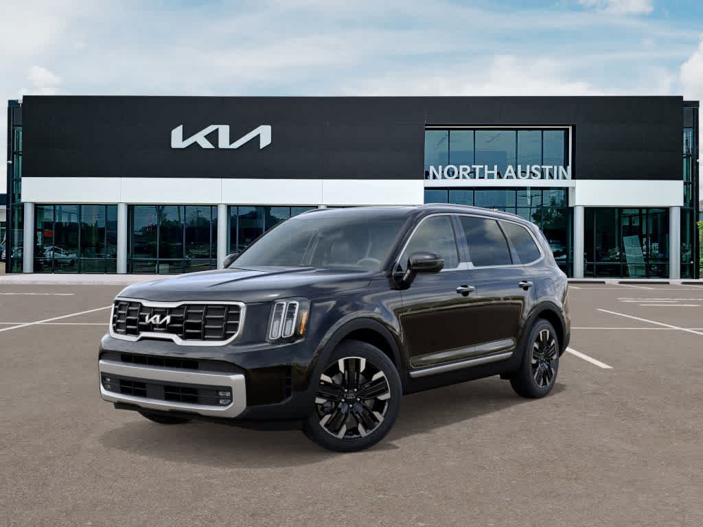 2025 Kia Telluride - Image 1