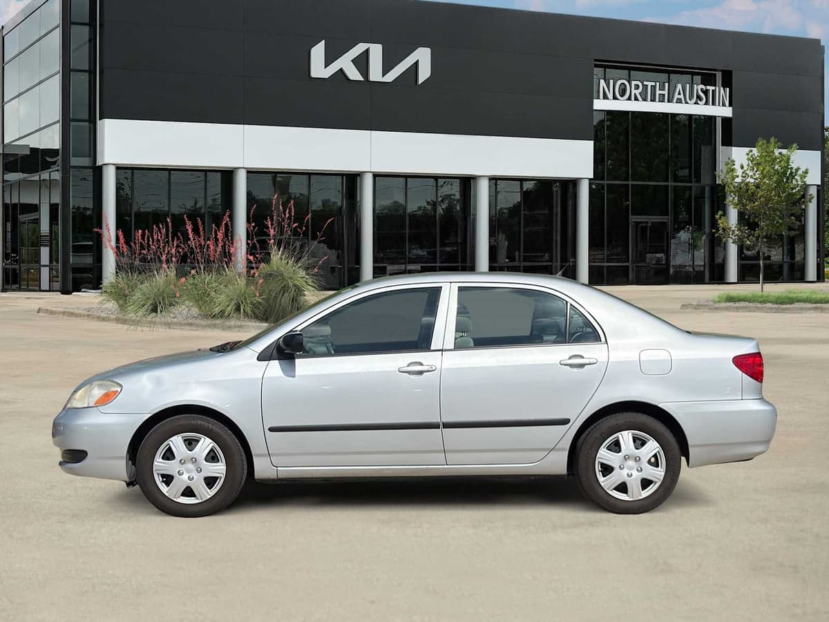 2008 Toyota Corolla - Image 3