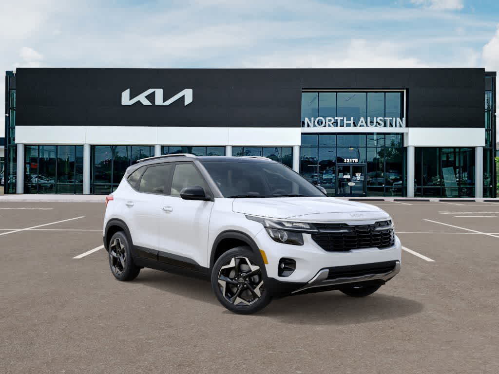 2026 Kia Seltos - Image 8