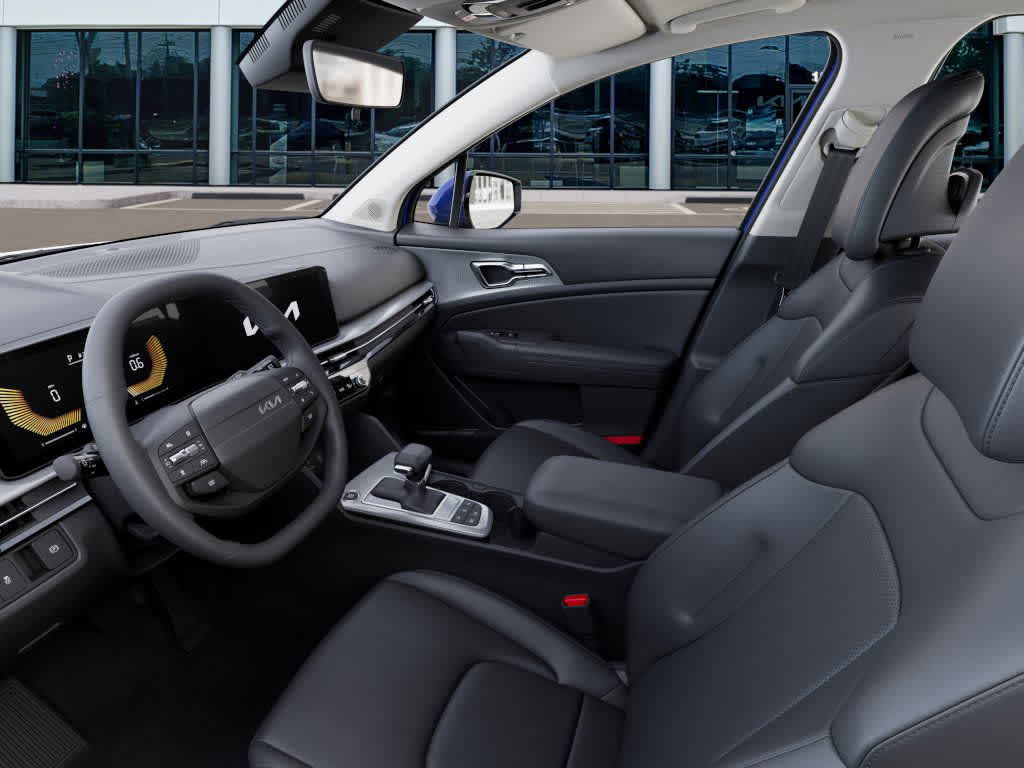 2026 Kia Sportage - Image 17