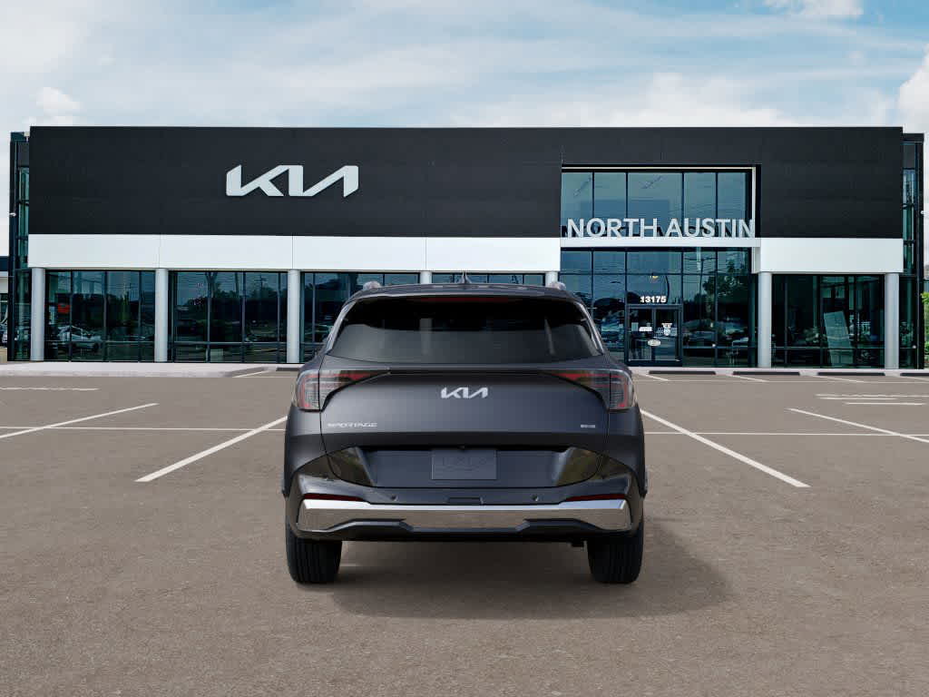 2026 Kia Sportage Hybrid - Image 5