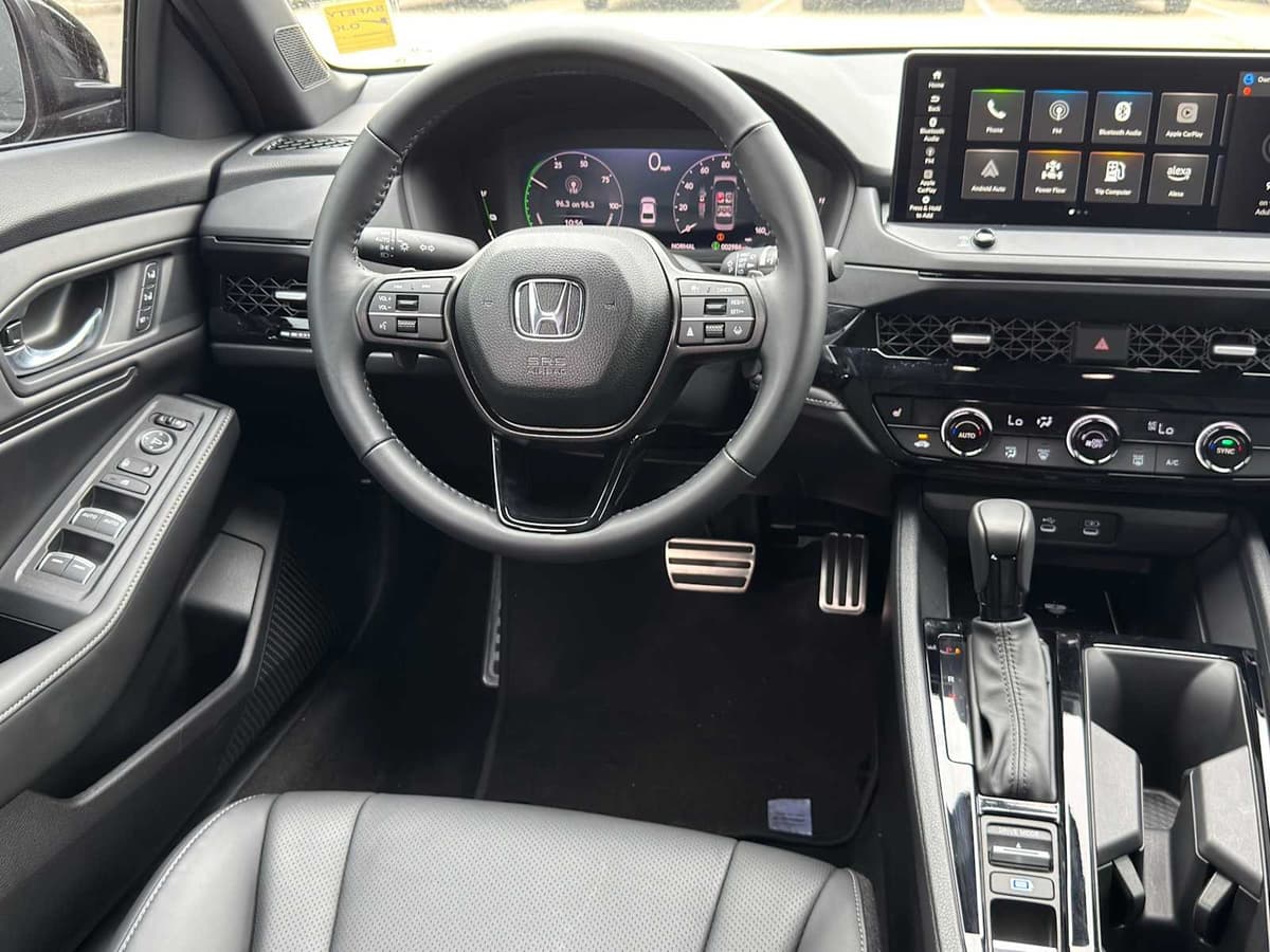 2026 Honda Accord Hybrid - Image 22