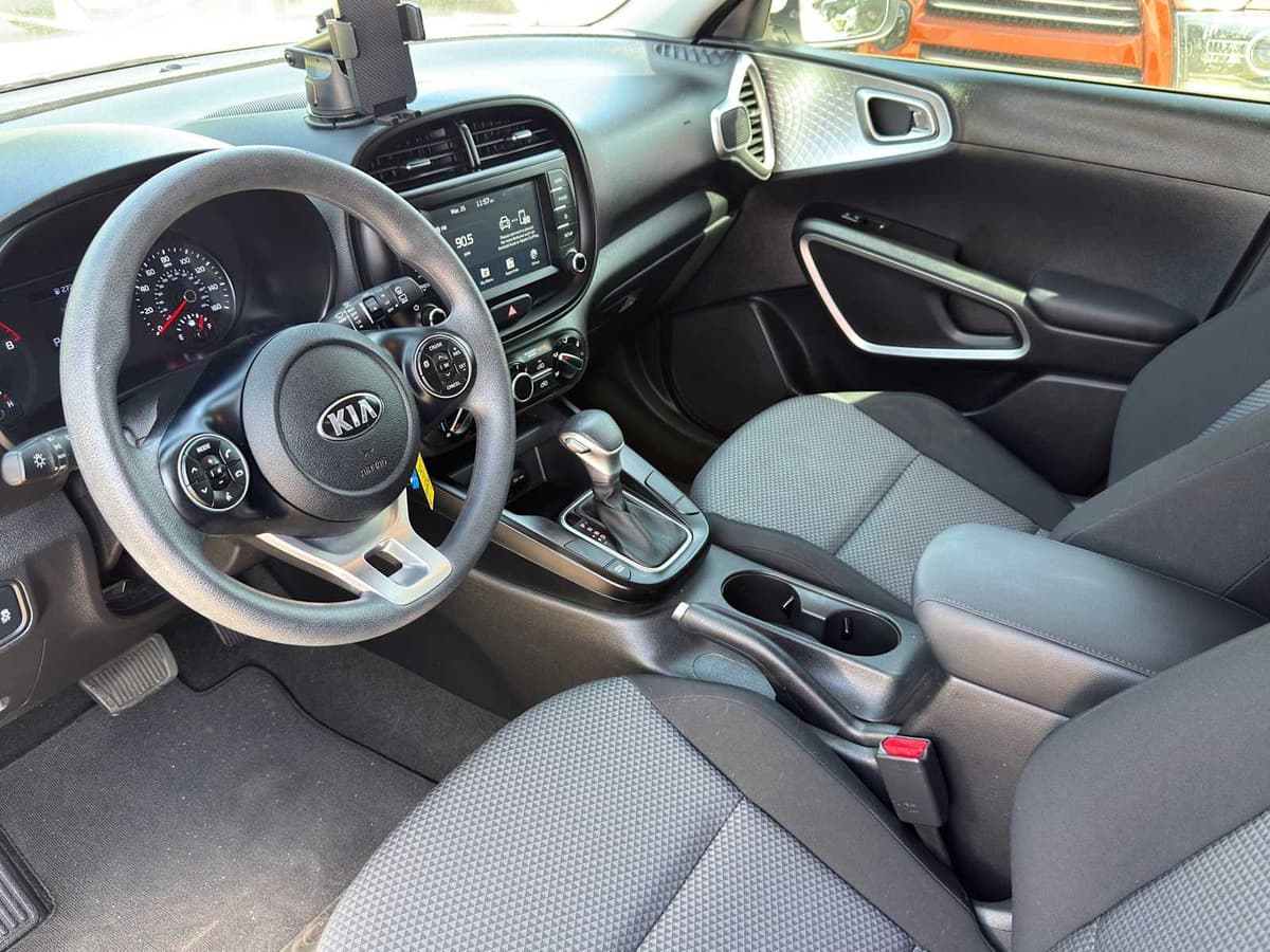 2021 Kia Soul - Image 9