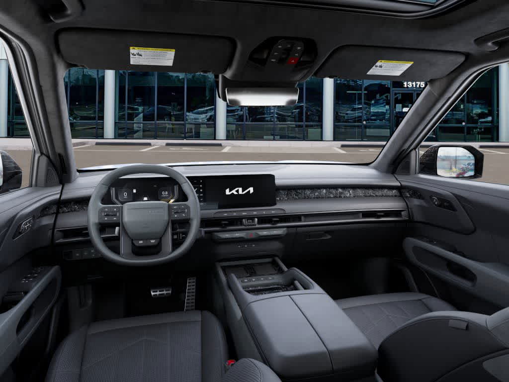 2027 Kia Telluride - Image 14